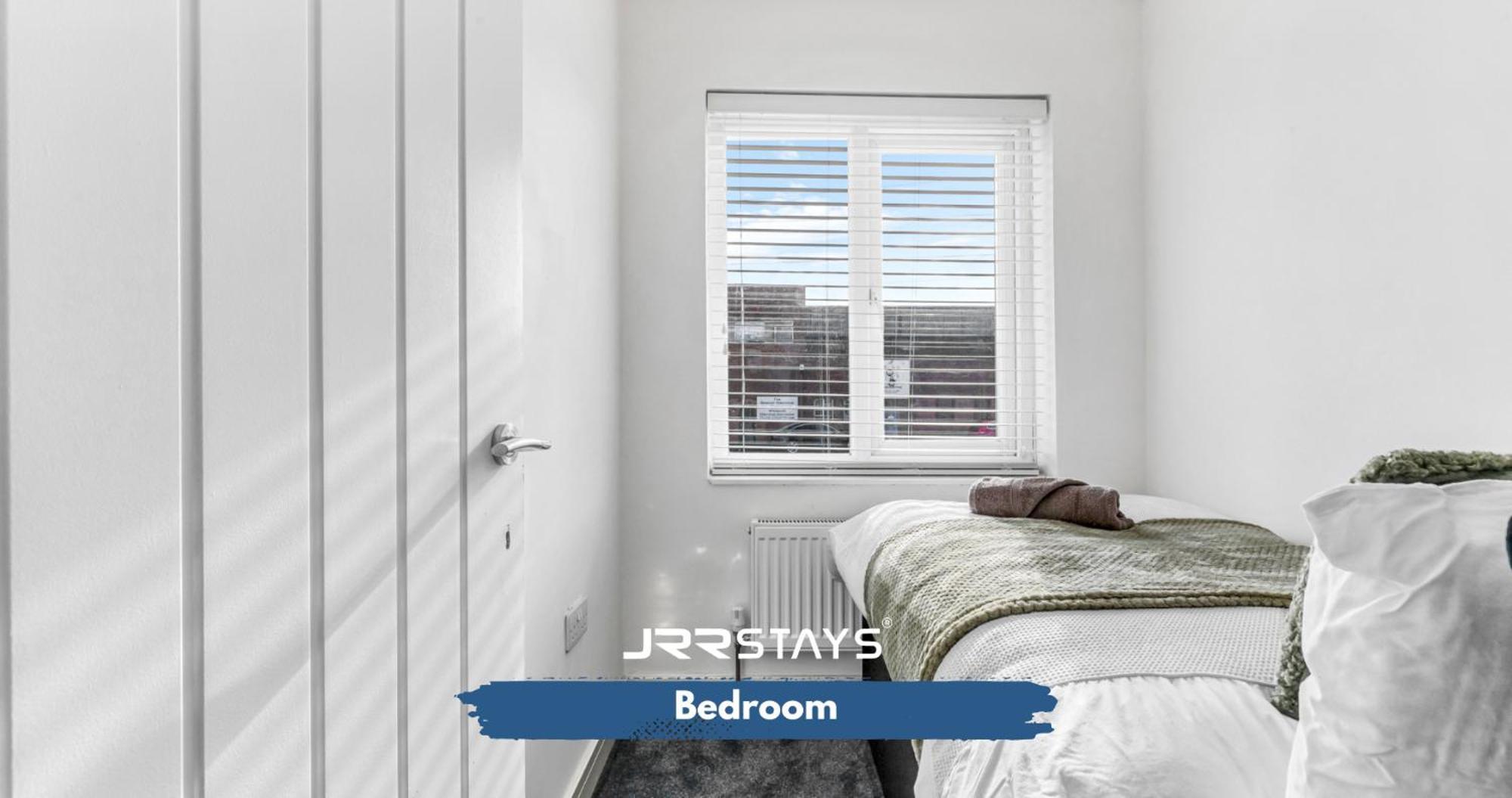 Tipton 3 Bedroom House Garden Sleeps 7 - Jrr Stays Coseley Extérieur photo